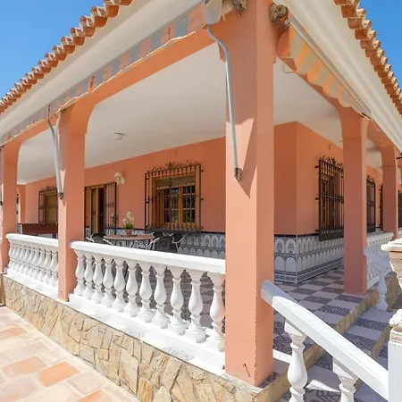 Casa Cortijillos בית נופש Alcaucín