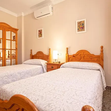 Casa Cortijillos בית נופש *