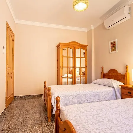 Casa Cortijillos בית נופש