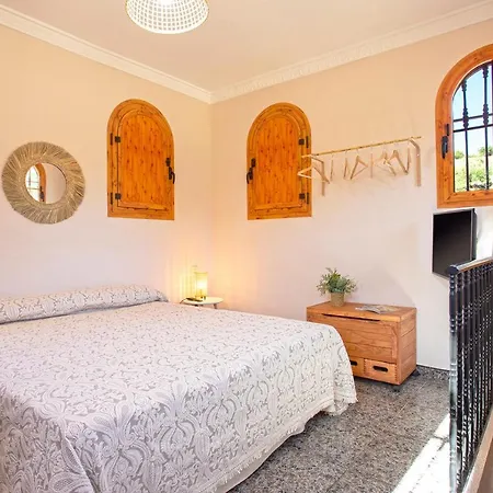 Casa Cortijillos בית נופש