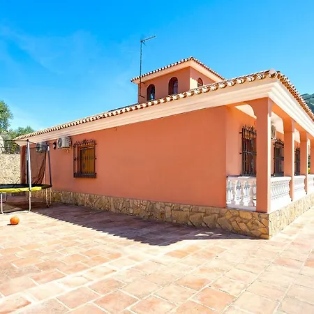 בית נופש Casa Cortijillos