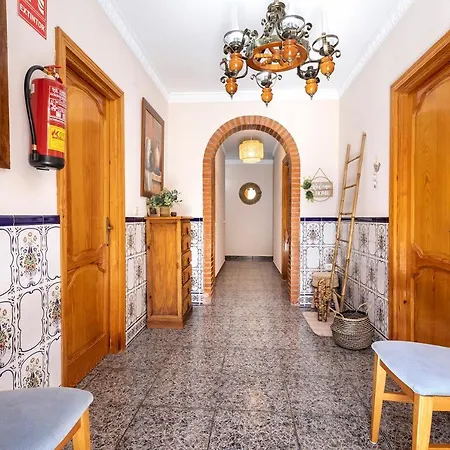 Casa Cortijillos בית נופש