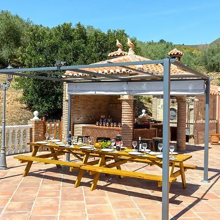 Casa Cortijillos Alcaucín