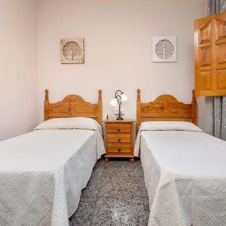 Casa Cortijillos Alcaucín