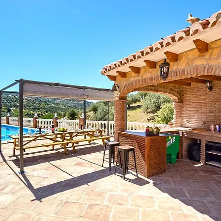 Casa Cortijillos Alcaucín