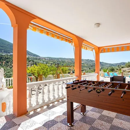 Casa Cortijillos Alcaucín