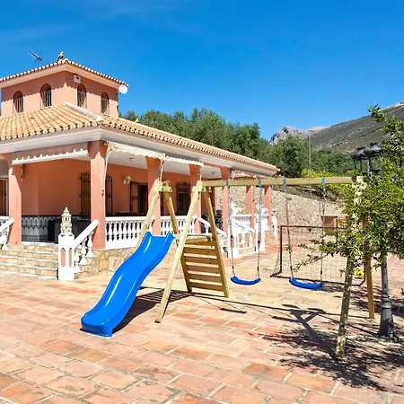 בית נופש Casa Cortijillos *