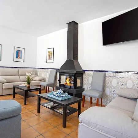בית נופש Casa Cortijillos Alcaucín