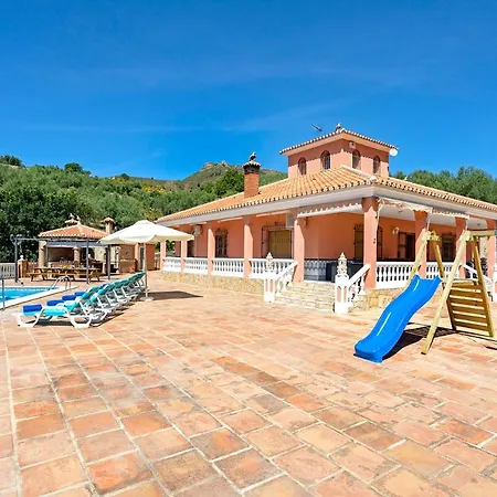 בית נופש Casa Cortijillos *