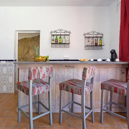 Casa Cortijillos בית נופש *